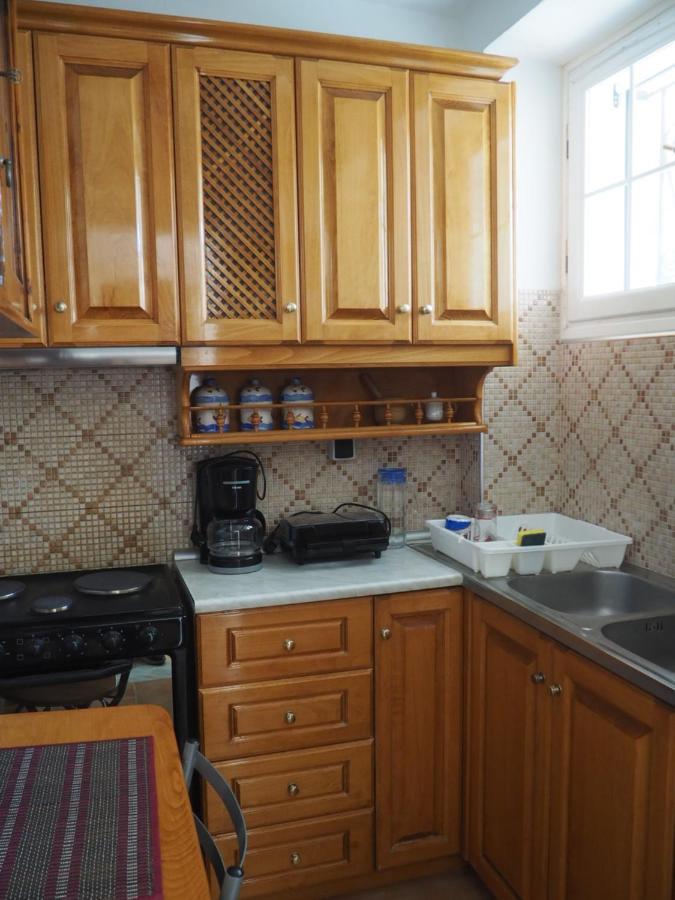 Appartamento Zaira'S Little House Corfu  Esterno foto