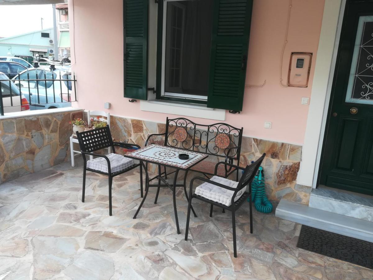 Appartamento Zaira'S Little House Corfu  Esterno foto