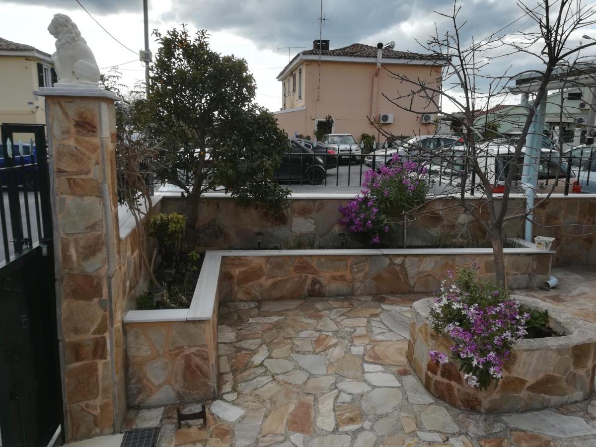 Appartamento Zaira'S Little House Corfu  Esterno foto