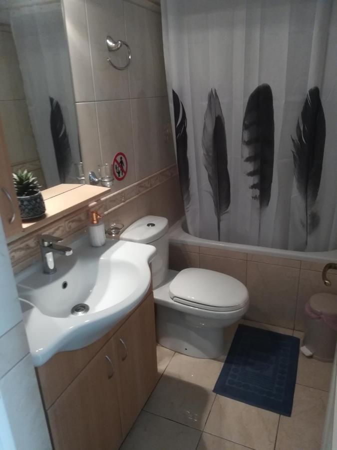 Appartamento Zaira'S Little House Corfu  Esterno foto