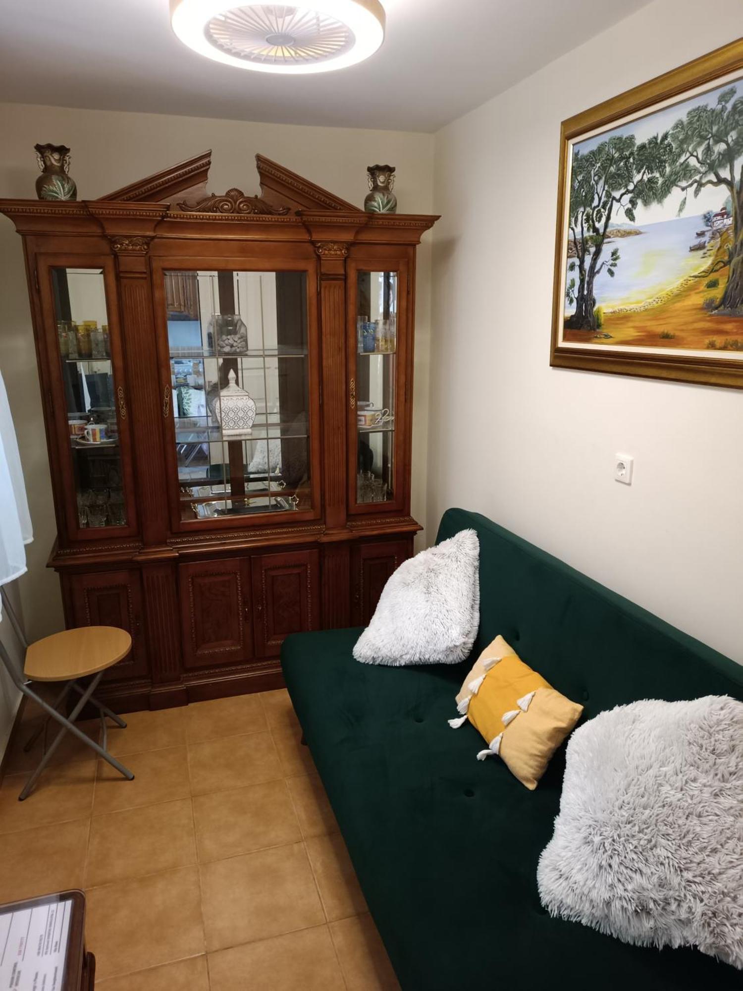 Appartamento Zaira'S Little House Corfu  Esterno foto